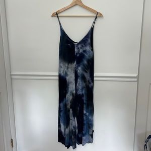 21 Saints - Women's Tie Dye Jumper - Sz S - Perfect for a beach day!